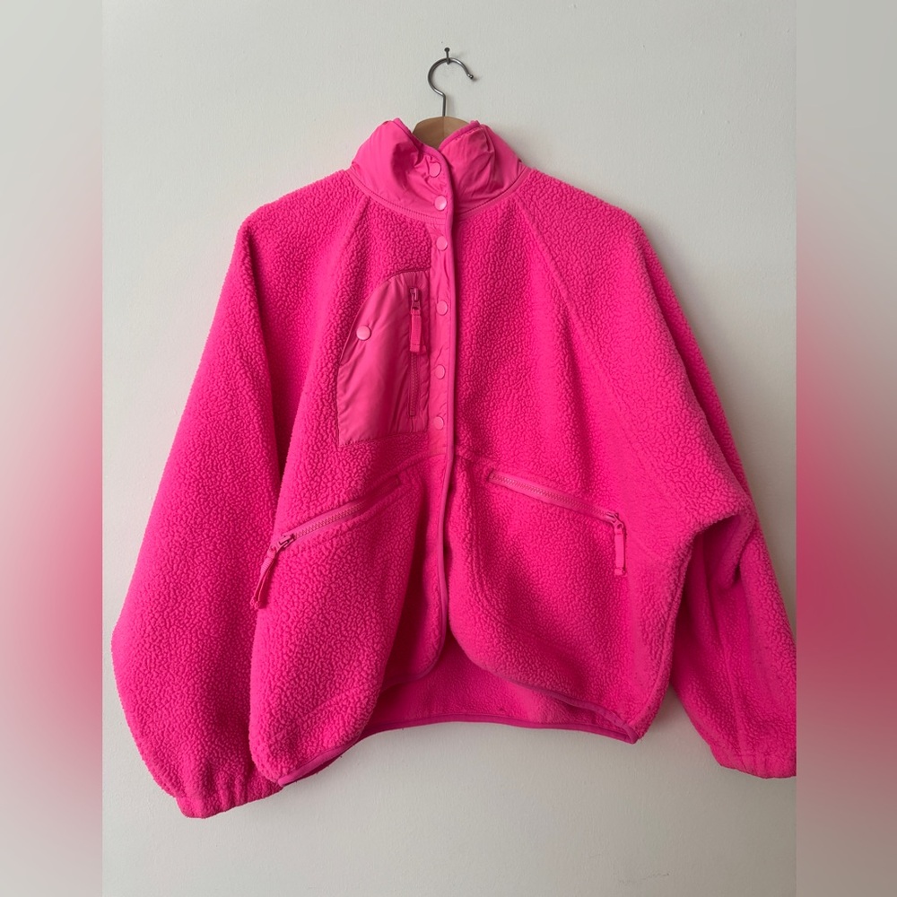 FP Movement Hit The Slopes Fleece Jacket